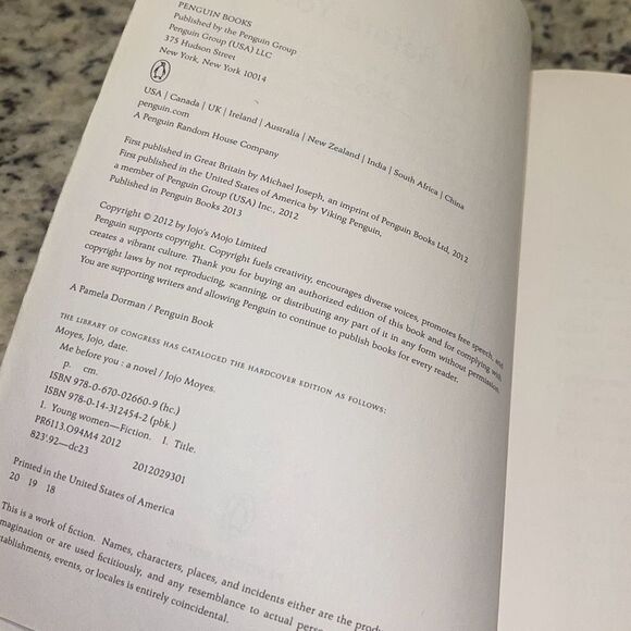 Me Before You‎ An Affair To Remember By Jojo Moyes New York Times Bestseller - Picture 3 of 5